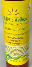 Load image into Gallery viewer, Detox Shampoo- Clarifying