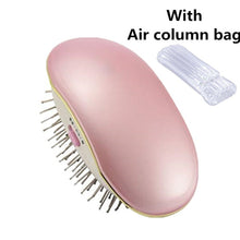 Load image into Gallery viewer, Massager Shampoo Comb Scalp Electric Silicone Head Body Scalp Massage Brush Hairdressing Shower Brush Comb Care Tool Health Care