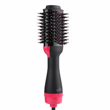 Load image into Gallery viewer, Hair Dryer Brush,Hot Air Brush Styler and Dryer, Blow Dryer Brush with Negative Ionic for Straightening,  Professional Brush Hair Dryers for Women
